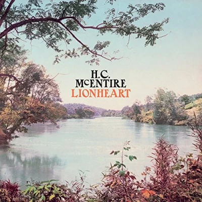 Afbeelding van H.C. McEntire Lionheart (CD)