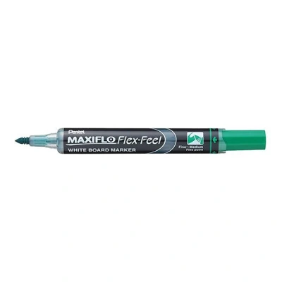 Image de Pentel Marqueur pour tableau blanc MAXIFLO Flex Feel, vert