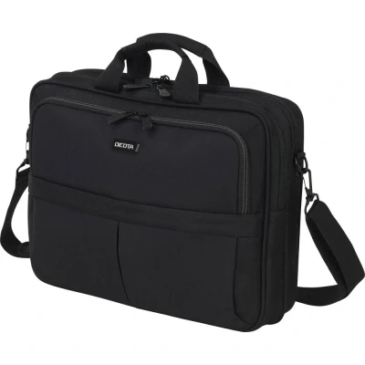Afbeelding van Dicota Eco Top Traveller SCALE 14 15.6 Laptoptas Geschikt voor max. (laptop): 39,6 cm (15,6) Zwart