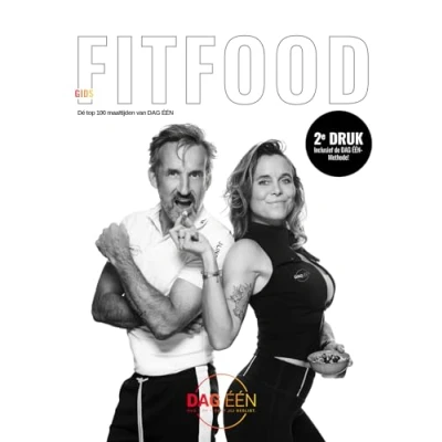 Afbeelding van Fitfoodgids 2