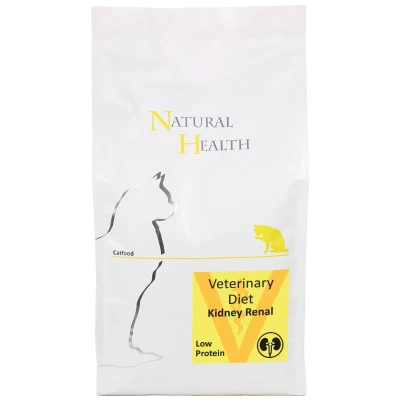 Afbeelding van Natural Health Cat Diet Kidney Renal 2 kg