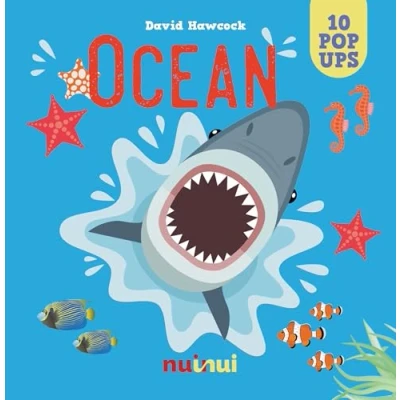 Afbeelding van Amazing pop ups Ocean