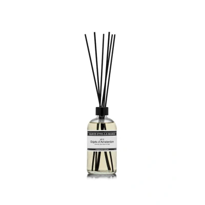 Afbeelding van Marie Stella Maris No.12 Objets D&#039;Amsterdam Geurstokjes 250 Ml Transparant