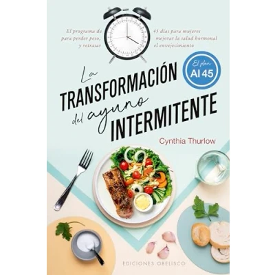 Afbeelding van La Transformacion del Ayuno Intermitente