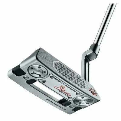 Afbeelding van Scotty Cameron Squareback 2 Putter Studio Style