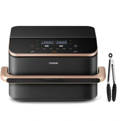 Image de Cosori Twinfry Dualblaze Airfryer