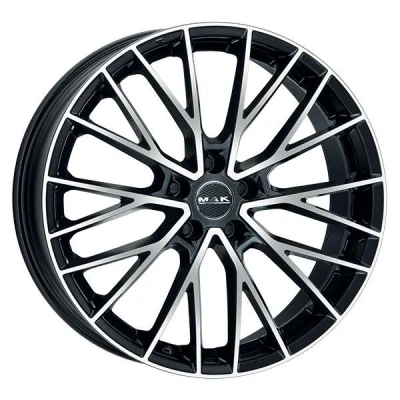 Afbeelding van Mak Speciale 8.5x20 5x112 ET38 57.1 Velg