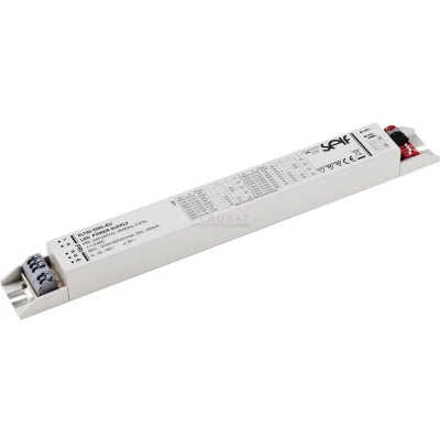 Afbeelding van Self Electronics SLT80 350IL EU LED driver Constante stroomsterkte 79.8 W 200 350 mA 110 270 V/DC Instelbaar, Overbelastingsbescherming, Overspanning, Niet