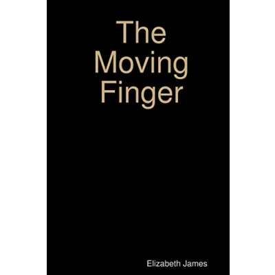 Afbeelding van The Moving Finger