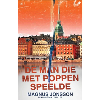 Afbeelding van Linn Ståhl De man die met poppen speelde