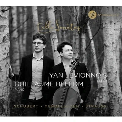 Afbeelding van Cello Sonatas