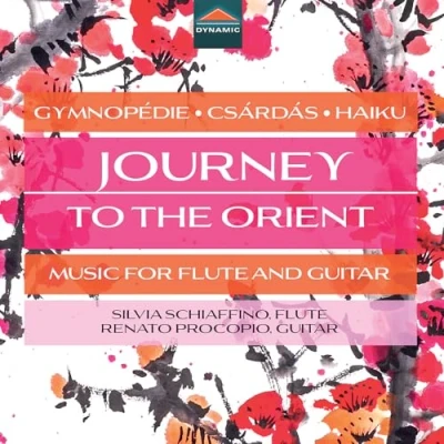 Afbeelding van Journey to the Orient: Music for Flute and Guitar