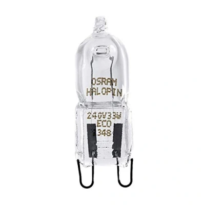 Afbeelding van Osram Halopin Eco Halogeenlamp G9 33W 230V