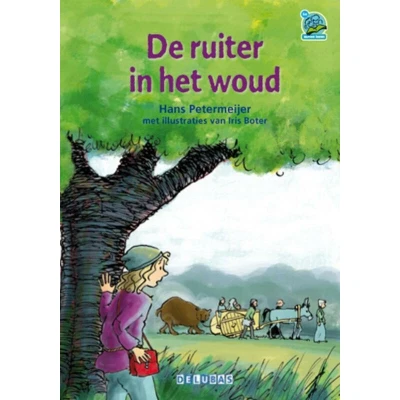 Afbeelding van Samenleesboeken De ruiter in het woud