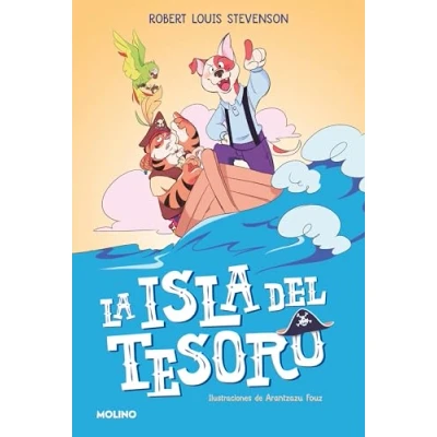 Afbeelding van La isla del tesoro / Treasure Island