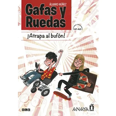 Afbeelding van ¡Atrapa al bufón!