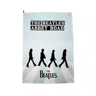 Afbeelding van The Beatles Abbey Road Theedoek