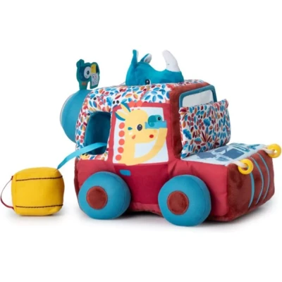 Afbeelding van Safari Jack activiteitenwagen (83579)