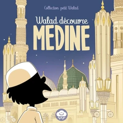 Afbeelding van WALAD DECOUVRE MEDINE