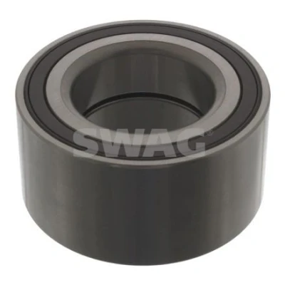Afbeelding van SWAG 10 94 5609 Wiellager Vooras links, rechts 54 98 50 Met ingebouwde magnetische sensorring, ABS sensorring