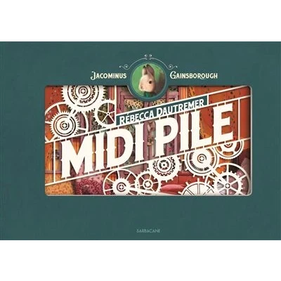 Image de Midi pile