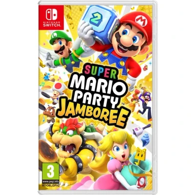 Image de Super Mario Party JAMboree Nl Switch
