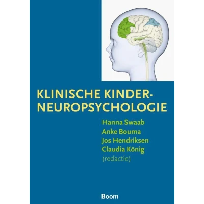 Afbeelding van Klinische kinderneuropsychologie
