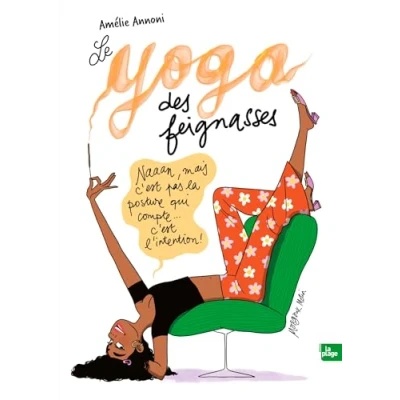 Afbeelding van LE YOGA DES FEIGNASSES