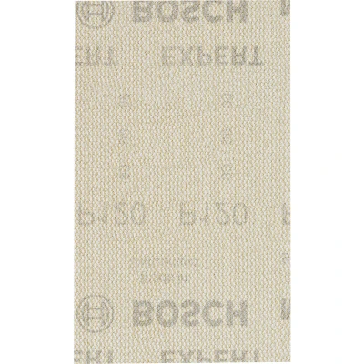 Afbeelding van Bosch Accessories EXPERT M480 2608900736 Schuurnet voor vlakschuurmachine Ongeperforeerd Korrelgrootte 120 (l x b) 133 mm 80 10 stuk(s)