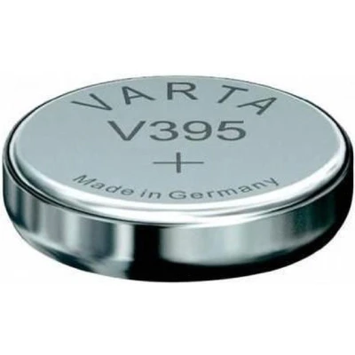 Afbeelding van HORLOGEBATTERIJ 1.55V 42mAh SR57 395.801.111 (1st/bl)