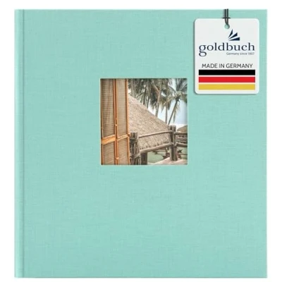 Afbeelding van Goldbuch Fotoalbum Bella Vista Aqua