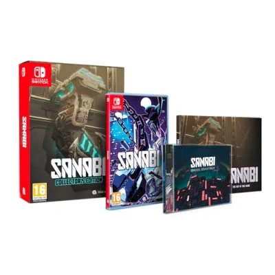 Afbeelding van SANABI Collector&#039;s Edition (NSW) Nieuw