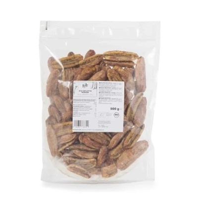 Afbeelding van KoRo Bio gepofte banaan 500 g