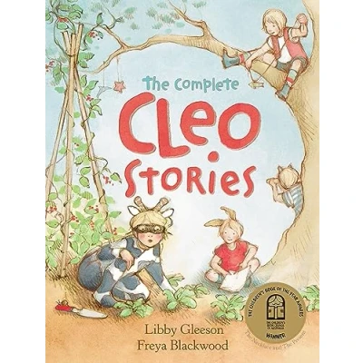 Afbeelding van The Cleo Stories Complete
