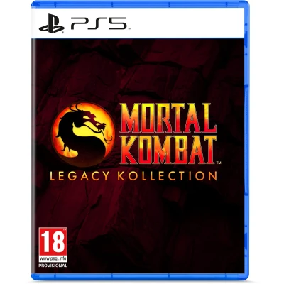 Afbeelding van Mortal Kombat Legacy Kollection PS5