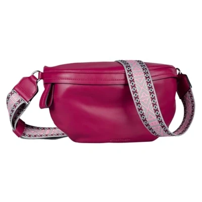 Afbeelding van TOM Tailor Palina Heuptas, Dames, Maat: One Size, Boysenberry