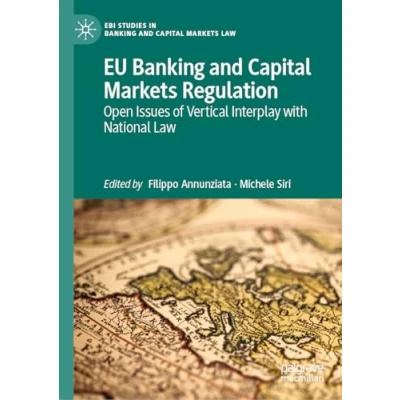 Afbeelding van EBI Studies in Banking and Capital Markets Law EU Regulation