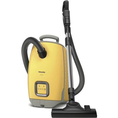 Afbeelding van Miele Guard L1 Flex Sunsetgeel Stofzuiger met zak