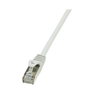 Image de LogiLink cordon de raccordement 5 m gris