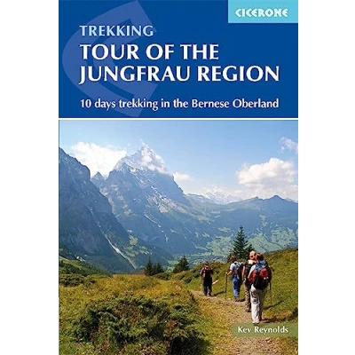 Afbeelding van Cicerone Tour of the Jungfrau Region