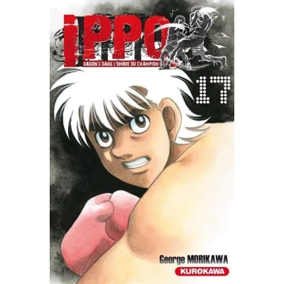 Image de Ippo Saison 5 tome 17