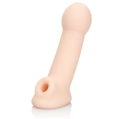Afbeelding van Penissleeve Verlengend &amp; Verdikkend Huidskleur