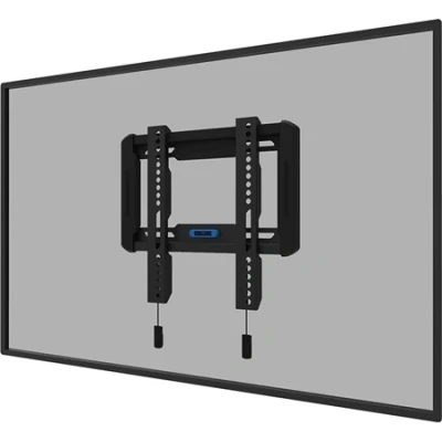 Afbeelding van Neomounts Wl30 550Bl12 Vlakke Wandsteun Tot 55 Inch Schermen Zwart