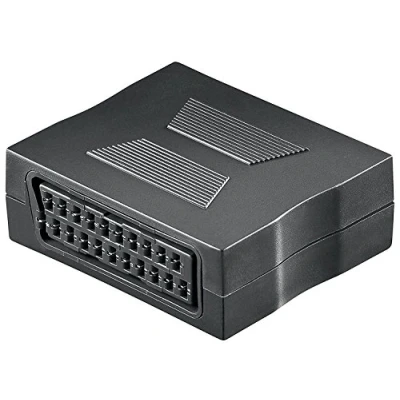 Afbeelding van Goobay Scart adapter