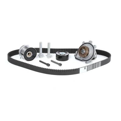 Afbeelding van Contitech Distributieriem kit incl.waterpomp CT1077WP2