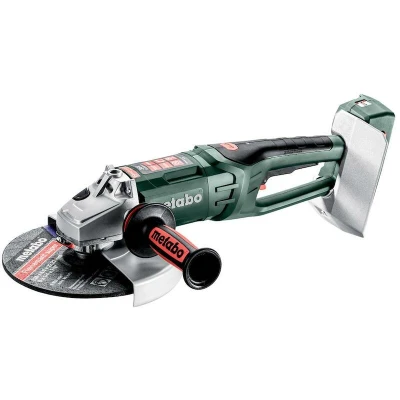 Afbeelding van Metabo WPB 36 18 LTX BL 24 230 Quick 613103840 Haakse accuslijper mm Brushless, Incl. koffer, Zonder accu, lader V