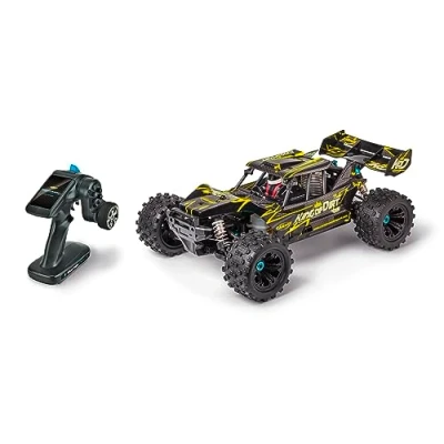 Afbeelding van Carson Modellsport King of Dirt Cage V25 GP 1:8 RC auto Nitro Truggy RTR 2,4 GHz
