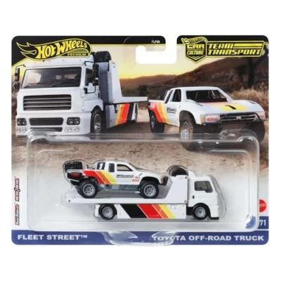 Afbeelding van Hot Wheels Car Culture: Team Transport HRV39 speelgoedvoertuig