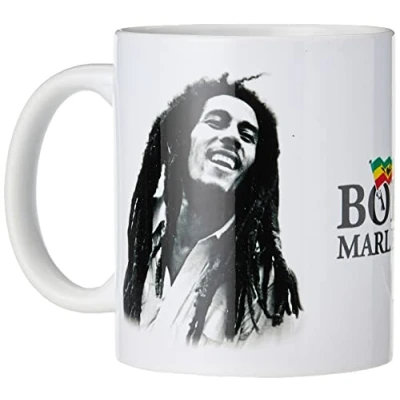 Afbeelding van Bob Marley Mok