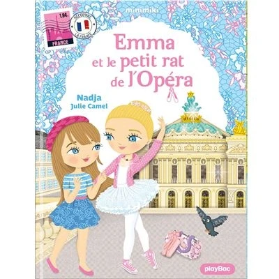 Image de Minimiki Emma et le petit rat de l&#039;Opéra nouvelle édition